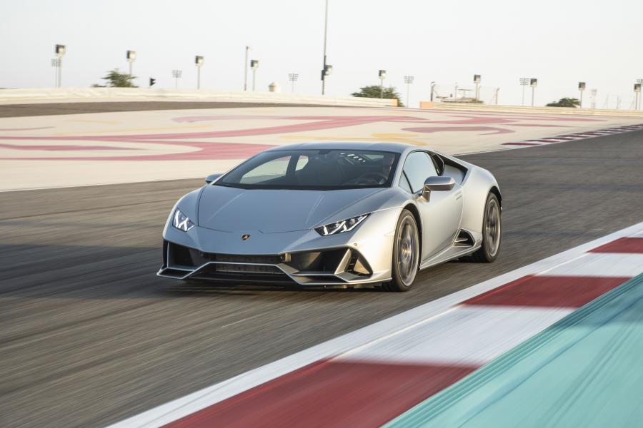 Lamborghini Huracan EVO (LB724) 2019 года  (фото 74 из 87)
